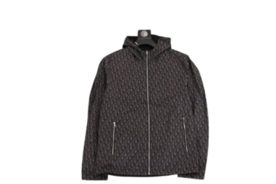 Dior Jacket Black Olive