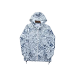 Dior Jacket White Blue