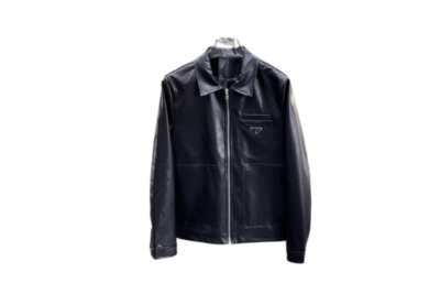 Prada Leather Jacket