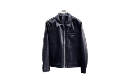Prada Leather Jacket