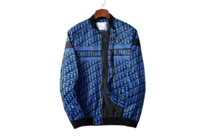 Dior Jacket Blue