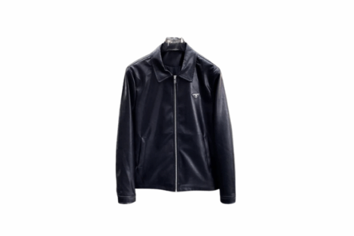 Prada Leather Jacket