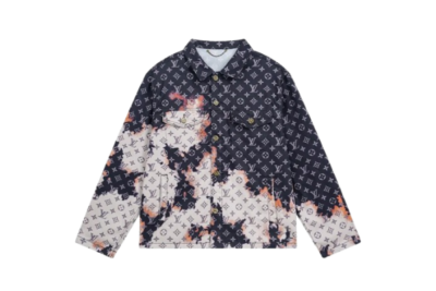LV Denim Jacket