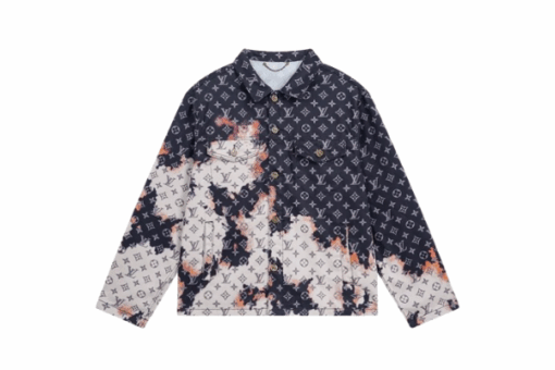 LV Denim Jacket