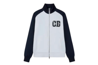 Dior Jacket White And Black