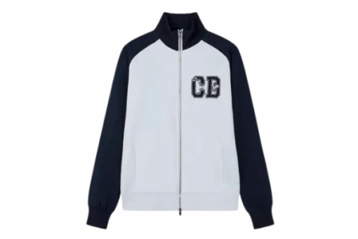 Dior Jacket White And Black