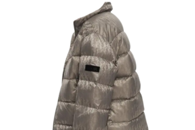 Dior Down Jacket Tan