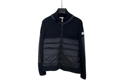 Moncler Zip Sweater