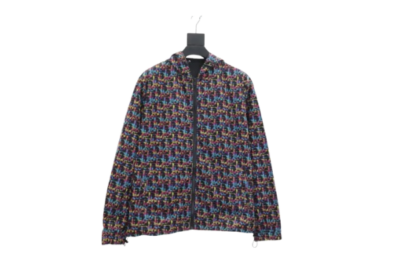 Dior Jacket Print