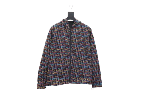 Dior Jacket Print