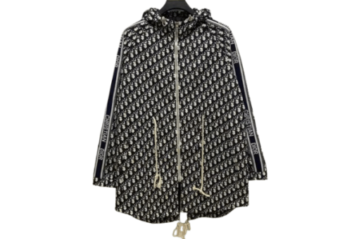 Dior Jacket Black Cream