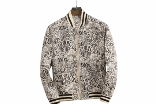 Dior Jacket Cream Black