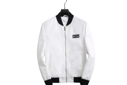Dior Jacket White