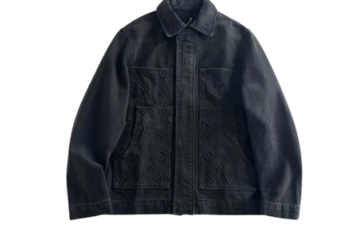 LV Denim Jacket