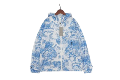 Dior Jacket Sky Blue