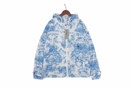 Dior Jacket Sky Blue