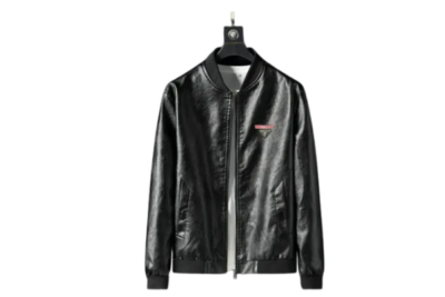 Prada Leather Jacket