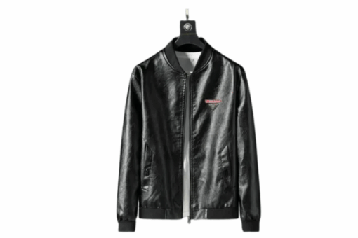Prada Leather Jacket