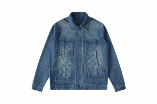 LV Denim Jacket