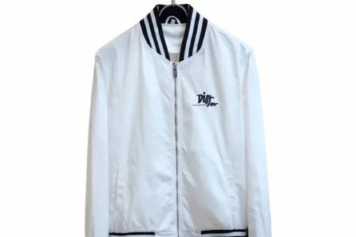 Dior Jacket White