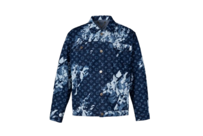 LV Denim Jacket