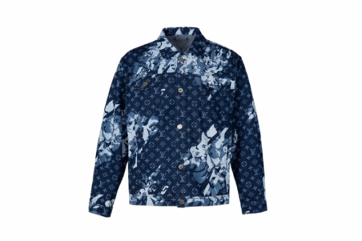 LV Denim Jacket