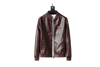 Prada Leather Jacket