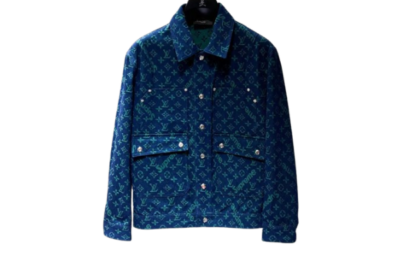 LV Denim Jacket