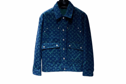 LV Denim Jacket