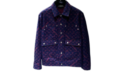 LV Denim Jacket