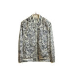 Dior Jacket Cream Black