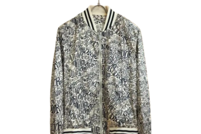 Dior Jacket Cream Black