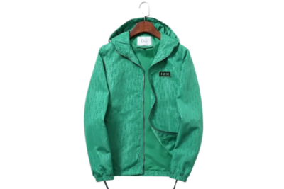 Dior Jacket Green