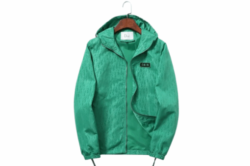 Dior Jacket Green