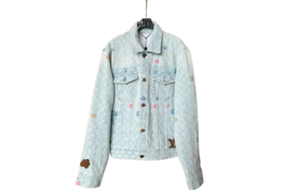 LV Denim Jacket