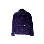 LV Denim Jacket