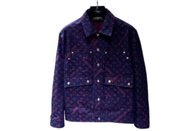 LV Denim Jacket