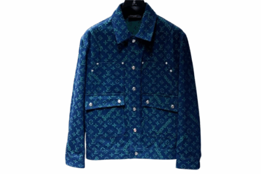 LV Denim Jacket