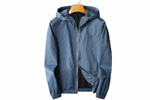 Dior Jacket Navy Blue