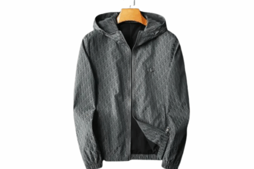 Dior Jacket Gray
