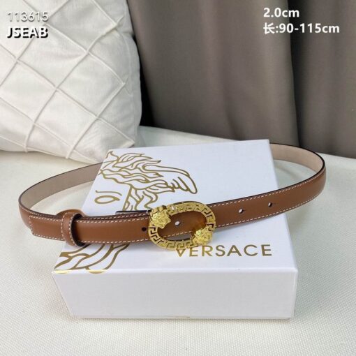 Versace Belt