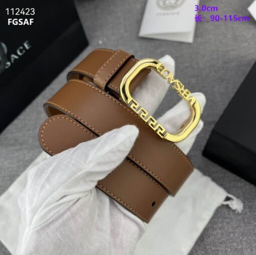 Versace Belt