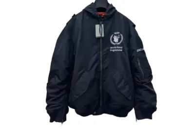 Balenciaga WFP Bomber Jacket