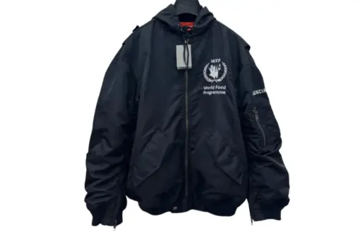 Balenciaga WFP Bomber Jacket