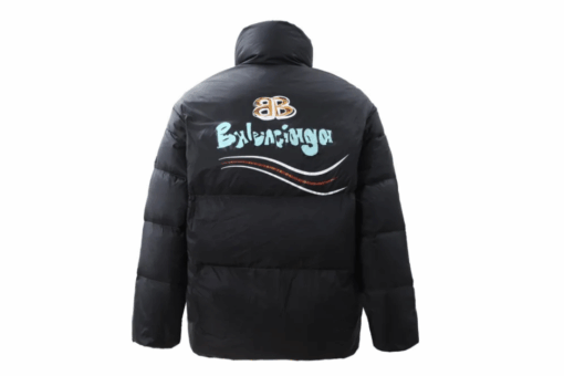 Balenciaga Down Jacket