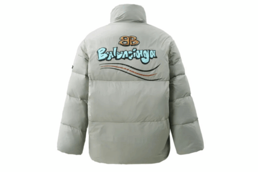 Balenciaga Down Jacket