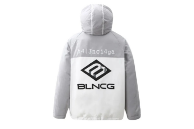 Balenciaga Down Jacket