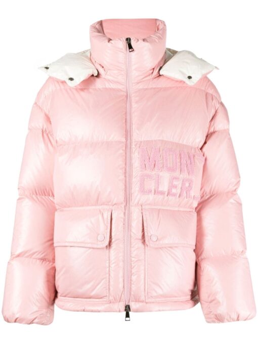 Moncler Jacket Pink