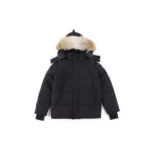 Canada Goose Down Jacket Black