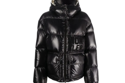 Moncler Jacket Black
